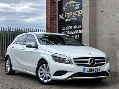 Mercedes A180