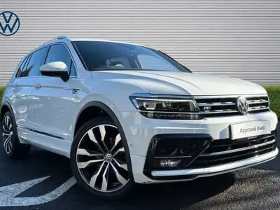 Second-hand VW Tiguan 230 CP (169 kW) 2020 SUV