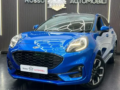 Used Ford Puma