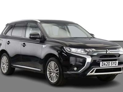 Mitsubishi Outlander P-HEV