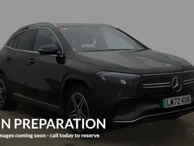 Käytetty Mercedes EQA350