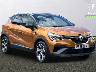 Used Renault Captur