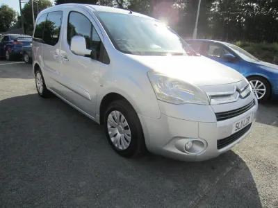 Used Citroën Berlingo VTR Sport 90 HP (66 kW) 2011 Silver MPV