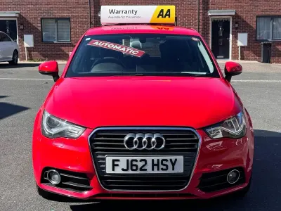 Used Audi A1