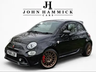 Used Abarth 595