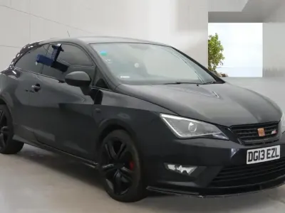 Used Seat Ibiza