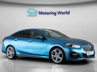 Used BMW 218