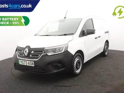 Used Renault Kangoo