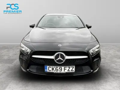 Used Mercedes A180