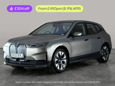 Used BMW iX