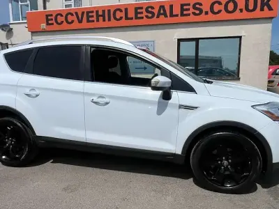 Used Ford Kuga