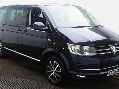 Blue Used 2018 VW Caravelle Executive MPV | £30,990 (Super price)