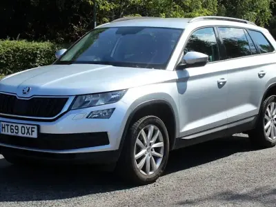 Used Skoda Kodiaq