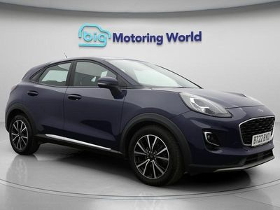 Ford Puma