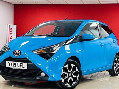 used Toyota Aygo VVT I X PLORE