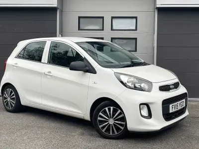 Used Kia Picanto