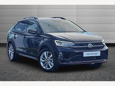 New VW Taigo Match 115 HP (84 kW) 2026 Black SUV
