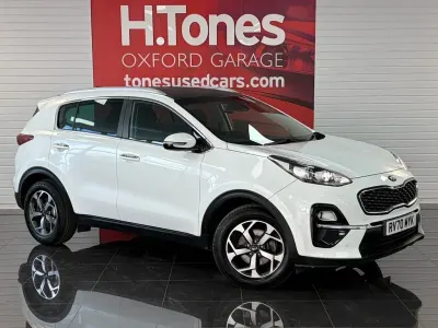 Used Kia Sportage