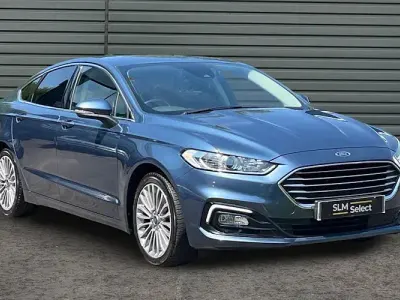 Used Ford Mondeo