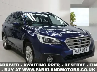 Used Subaru Outback