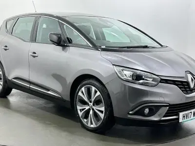 Usado Renault Scenic E-Tech Dynamique 131 HP (96 kW) 2018 Monovolume