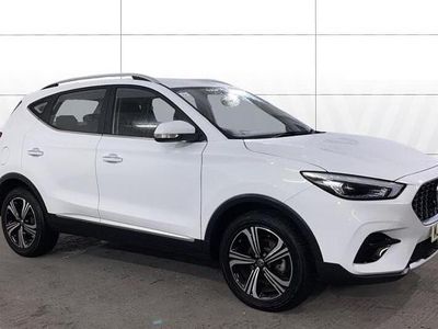 Used MG ZS Excite 106 HP (77 kW) 2023 Hatchback