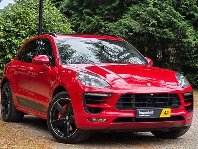 Porsche Macan GTS