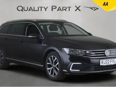 Used VW Passat