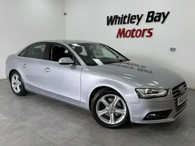 Used Audi A4