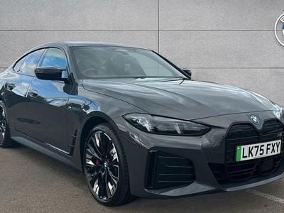 Used BMW i4 Shadowline 439 kW (598 HP) 2025 Sedan
