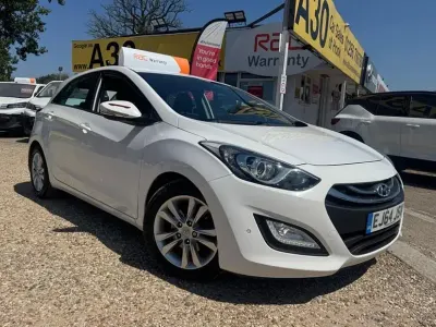 Used Hyundai i30