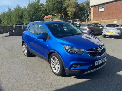 Used Vauxhall Mokka Active 140 HP (102 kW) 2019 SUV