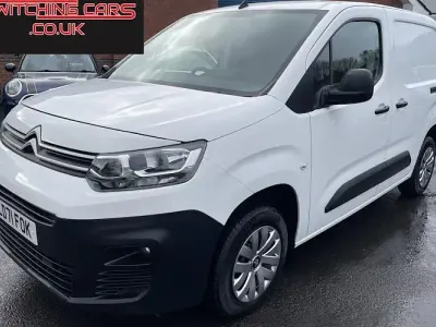 Used Citroën Berlingo 76 HP (55 kW) 2021 MPV