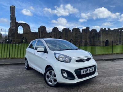 used Kia Picanto 1.0 1 5dr