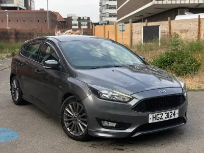 Used Ford Focus