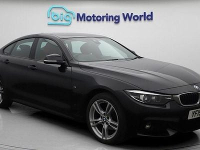 BMW 420