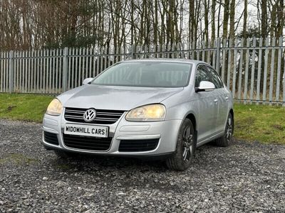 used VW Jetta 1.9 SE TDI PD 4dr