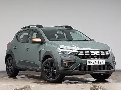 Usado Dacia Sandero