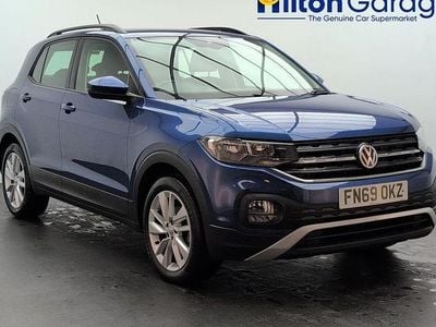 VW T-Cross
