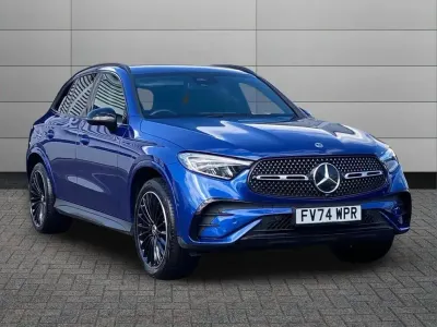 Usado Mercedes GLC300e