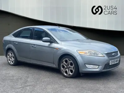 Used Ford Mondeo