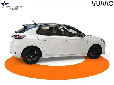 Second-hand Vauxhall Corsa 2023 Alb Hatchback