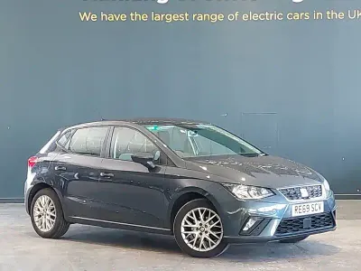 Used Seat Ibiza