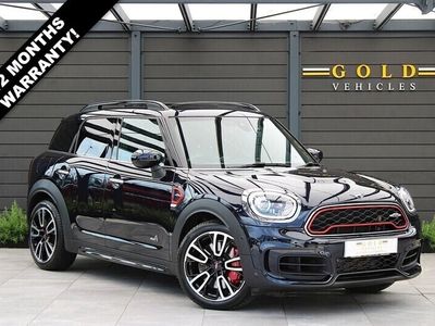 Mini John Cooper Works Countryman