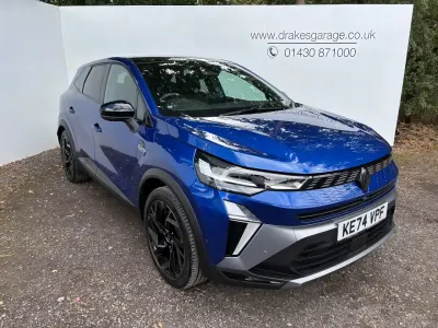 Used Renault Symbioz