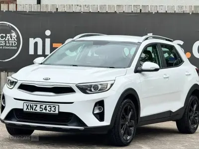 Second-hand Kia Stonic