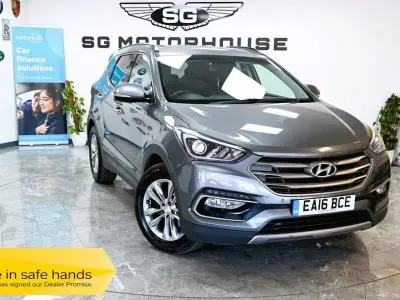 Used Hyundai Santa Fe