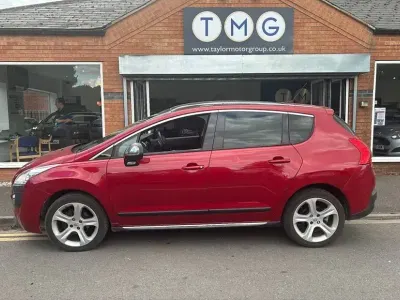Used Peugeot 3008 Allure 112 HP (82 kW) 2012 Estate