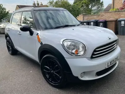 Usado Mini Cooper Countryman