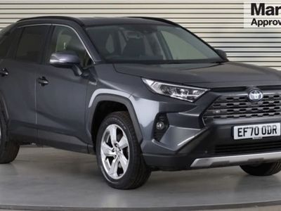 Toyota RAV4 Hybrid